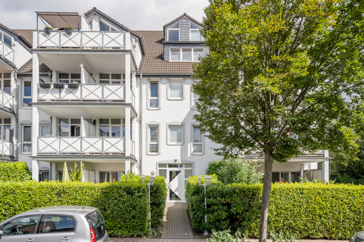 Straßenansicht