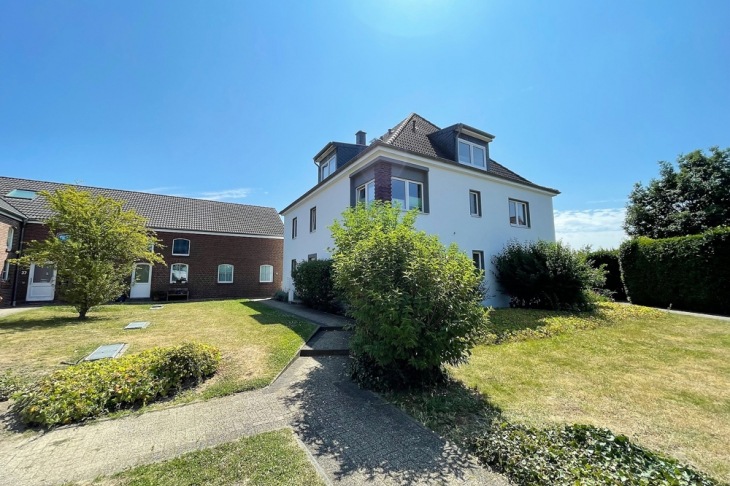 Straßenansicht