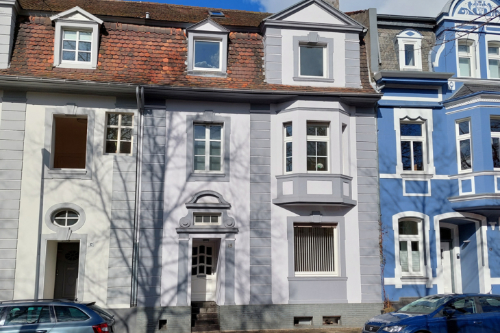 Straßenansicht