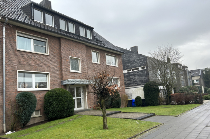 Straßenansicht