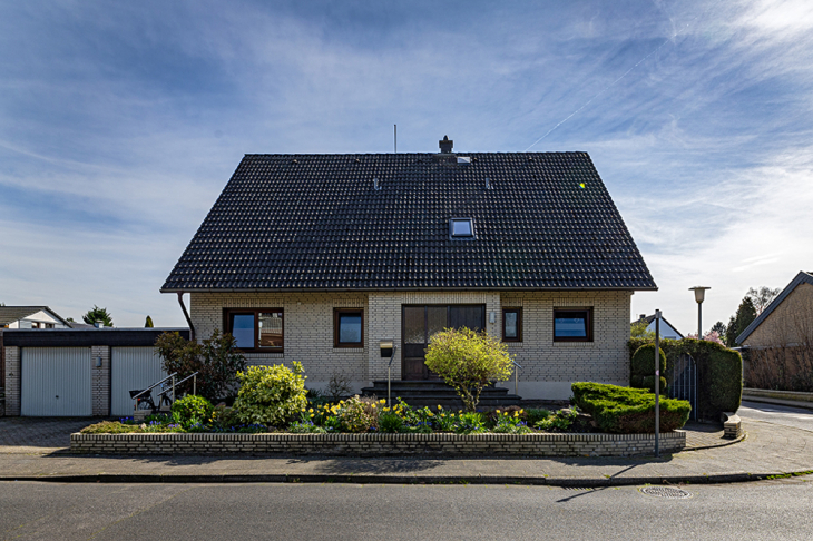 Straßenansicht