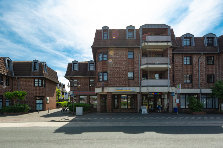 Straßenansicht
