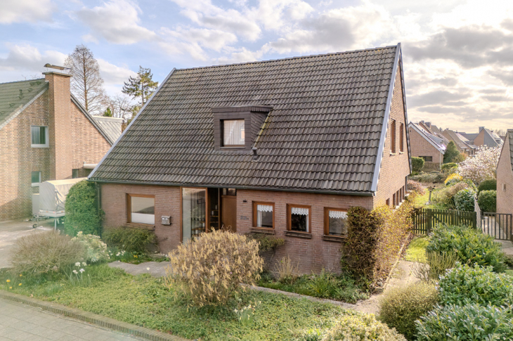Einfamilienhaus in Krefeld / Hüls