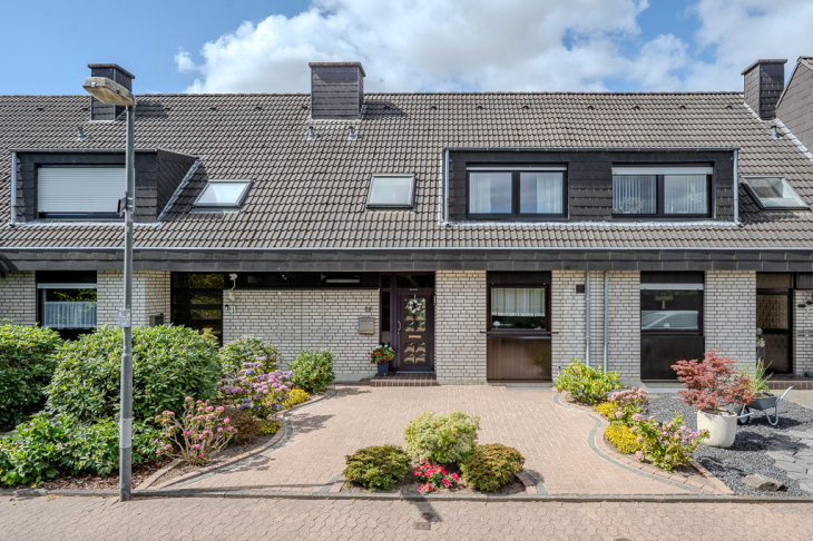Reihenmittelhaus in Tönisvorst
