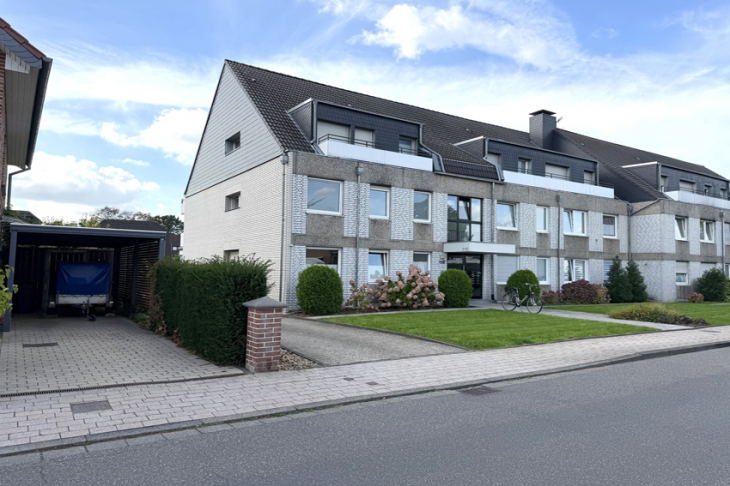Etagenwohnung in Tönisvorst