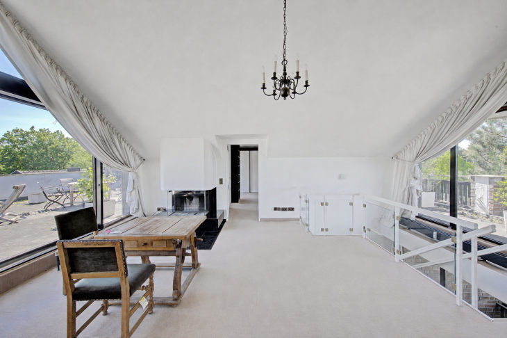 Studio obere Ebene