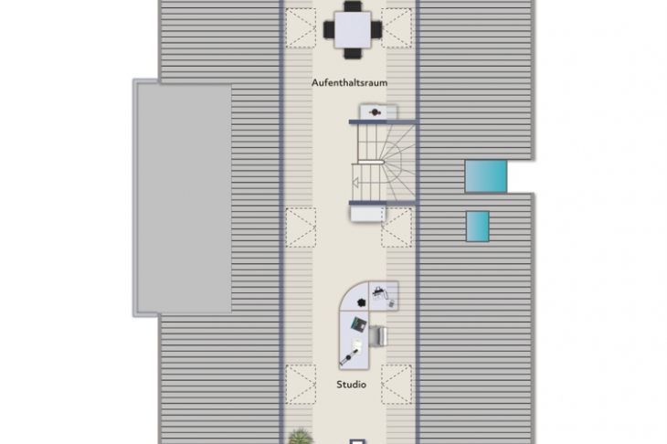 Studiogeschoss