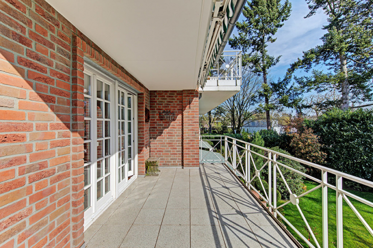 Südbalkon