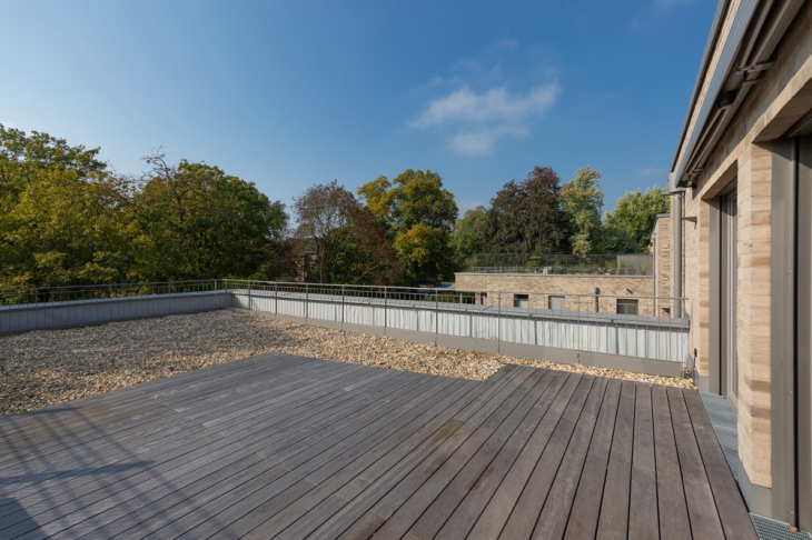 Süd-Terrasse