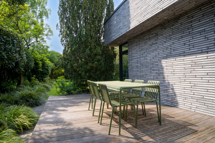 Süd-Terrasse