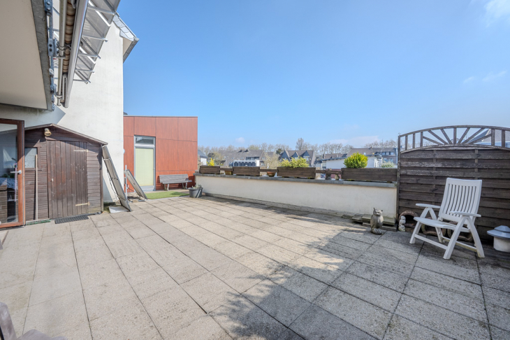 Terrasse 1. OG