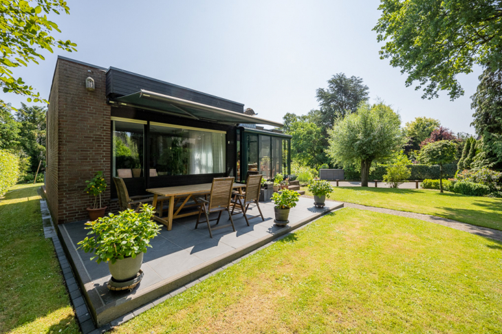 Terrasse, 21 qm, in Westausrichtung