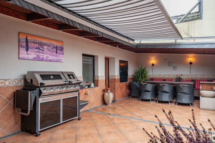 Terrasse