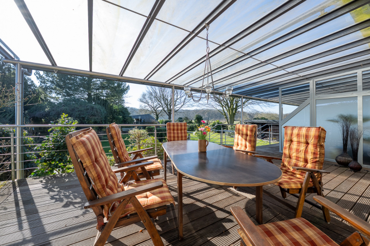 Terrasse Haupthaus