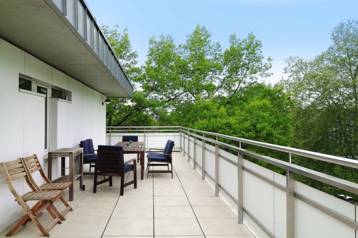 Terrasse I