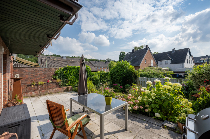Terrasse weitere Ansicht