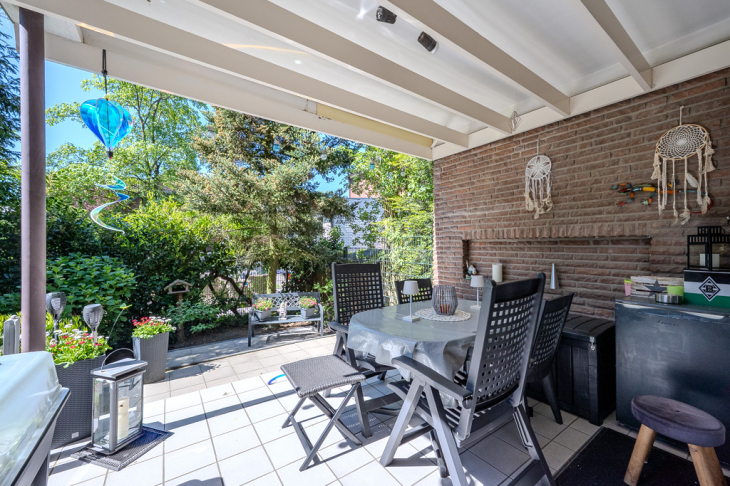 Terrasse Wohnung Erdgeschoss