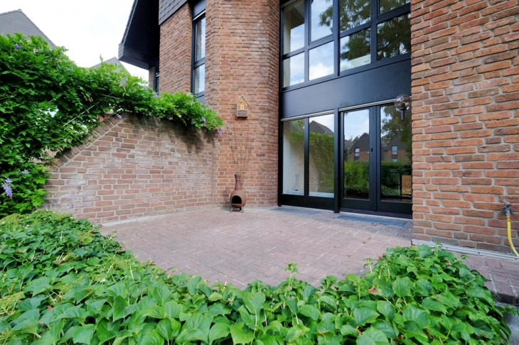 Terrassenansicht