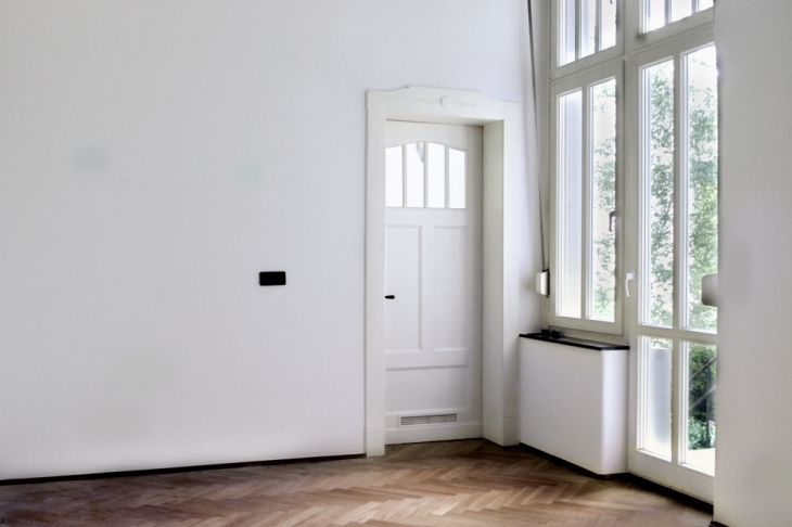 Terrassenausgang Küche