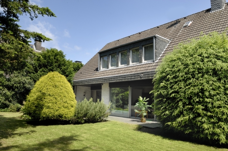 Terrassenbereich