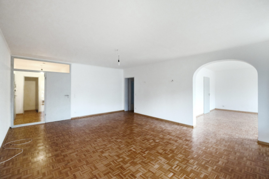 Etagenwohnung in Düsseldorf