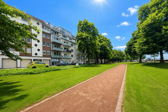 Etagenwohnung in Krefeld / Uerdingen
