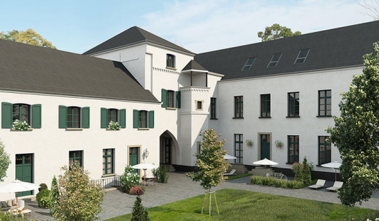 Maisonettewohnung in Krefeld / Uerdingen