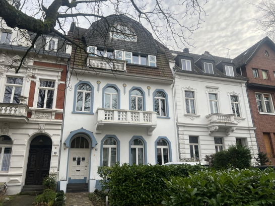 Etagenwohnung in Krefeld / Bockum