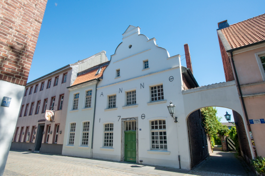 Stadthaus in Krefeld - Hüls