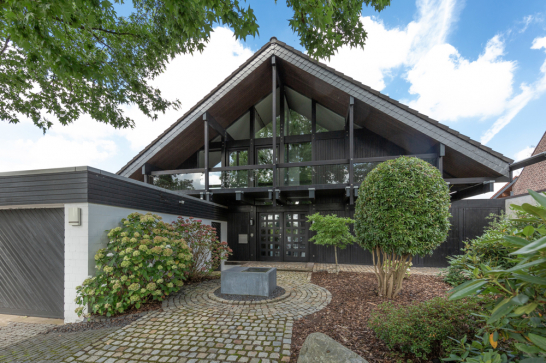Einfamilienhaus in Krefeld / Kliedbruch