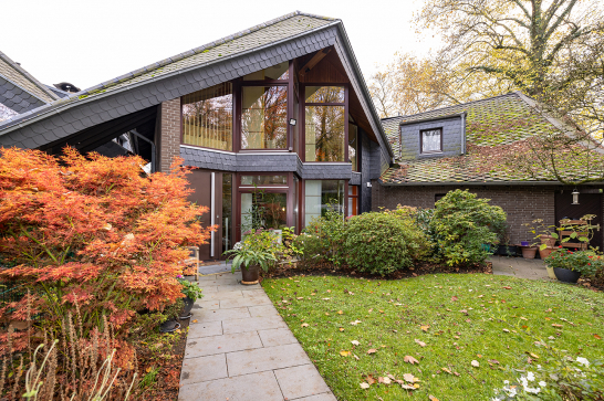 Einfamilienhaus in Krefeld / Bockum