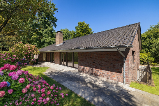 Einfamilienhaus in Krefeld