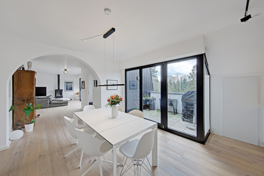 Etagenwohnung in Krefeld / Bockum