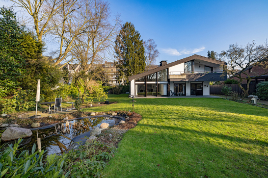 Einfamilienhaus in Krefeld