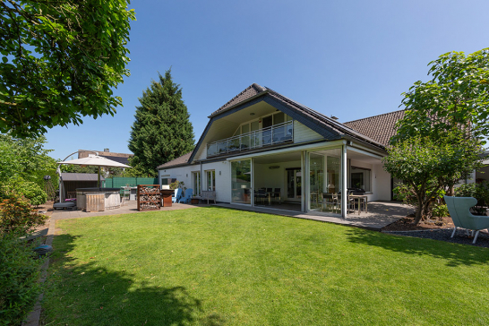 Einfamilienhaus in Krefeld / Uerdingen