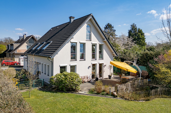 Einfamilienhaus in Krefeld / Benrad-Süd