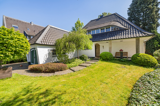 Einfamilienhaus in Krefeld