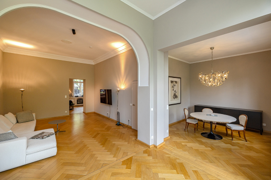 Erdgeschosswohnung in Krefeld