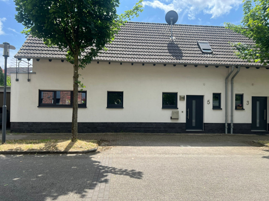 Doppelhaushälfte in Krefeld