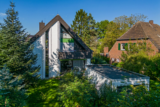 Doppelhaushälfte in Krefeld / Verberg