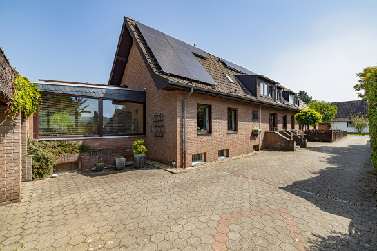 Einfamilienhaus in Krefeld / Uerdingen