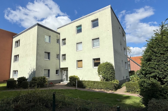 Mehrfamilienhaus in Krefeld