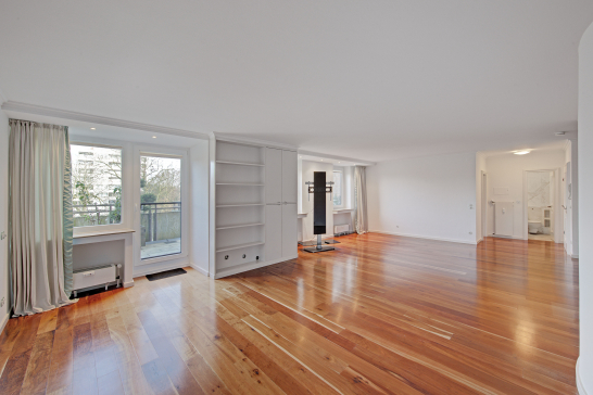 Penthousewohnung in Krefeld