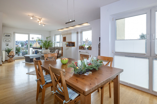 Maisonettewohnung in Willich / Anrath