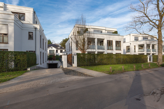 Etagenwohnung in Krefeld / Bockum (Stadtwald)