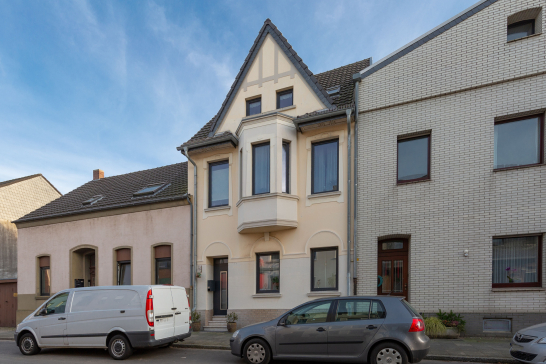 Stadthaus in Krefeld / Oppum