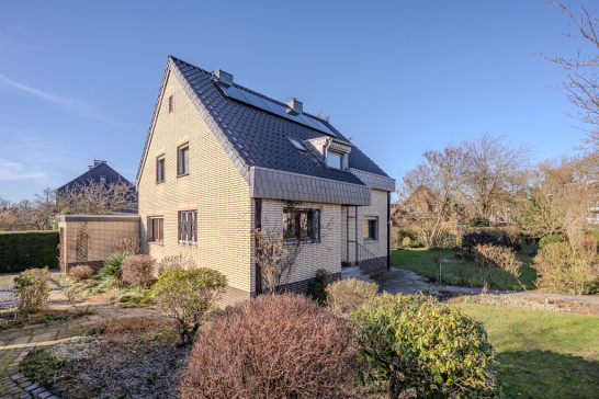 Einfamilienhaus in Krefeld