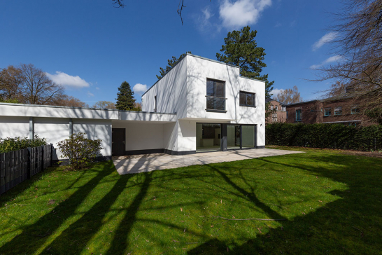 Einfamilienhaus in Krefeld-Bismarckviertel