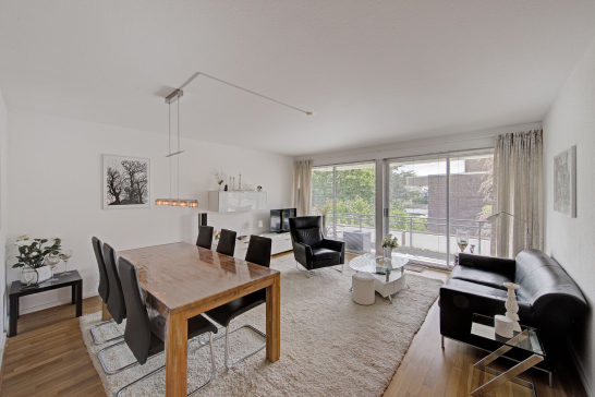 Etagenwohnung in Krefeld / Verberg