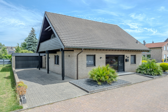 Einfamilienhaus in Grefrath